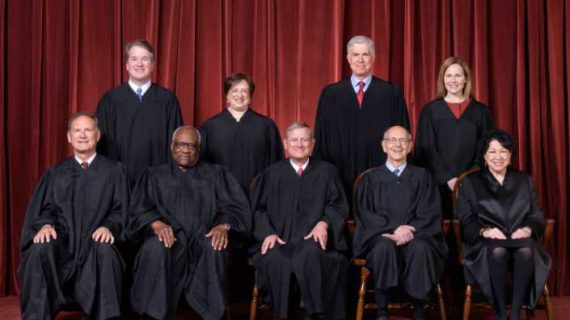 ‘No One Deserves Power for Life’: Coalition Demands Supreme Court Term Limits