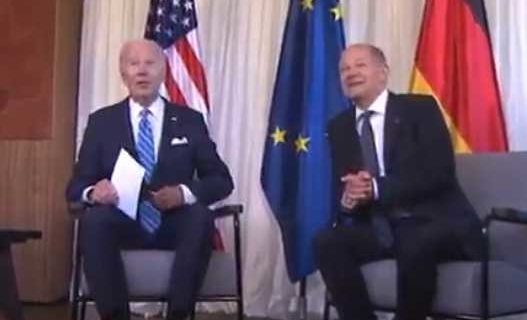 G7 Leaders Voice Unity Against Putin’s Ukraine Invasion