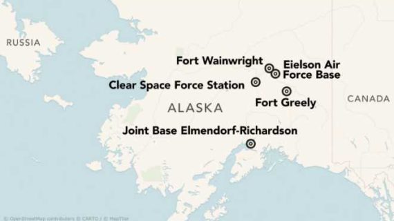 Alaska’s Strategic Importance: US Bolsters ‘Last Frontier’ Bases on NATO’s Western Flank