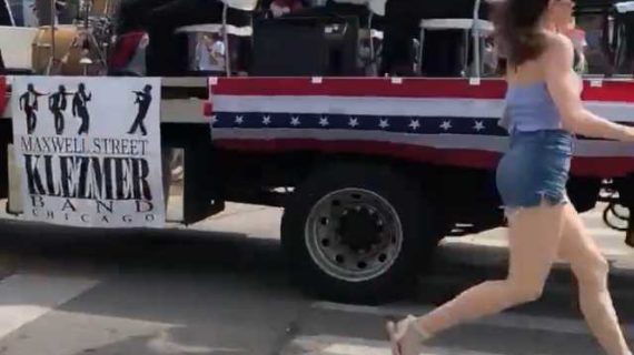 ‘Bloodbath’: At Least 6 Dead, Dozens Wounded in Mass Shooting at Illinois July 4th Parade