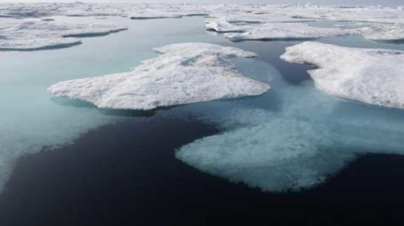 Research shows need to improve prediction of Arctic melt ponds