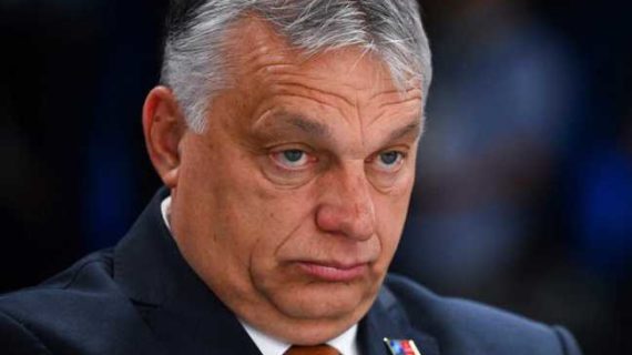 Trump Praises ‘Fantastic’ Dictatorial Style of Orbán
