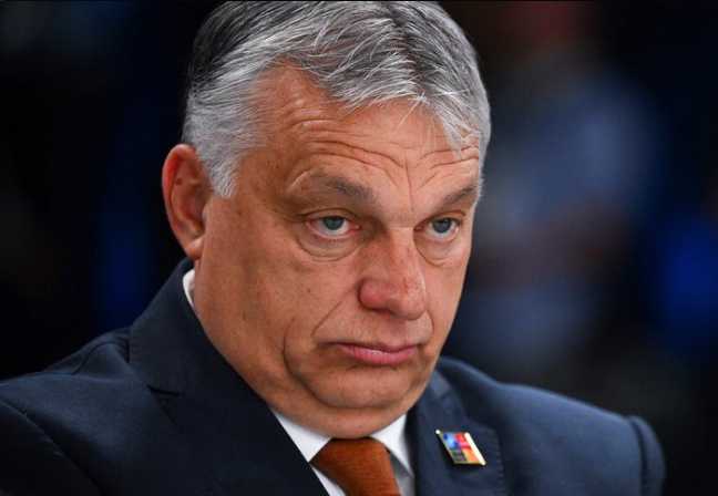 Trump Praises ‘Fantastic’ Dictatorial Style of Orbán