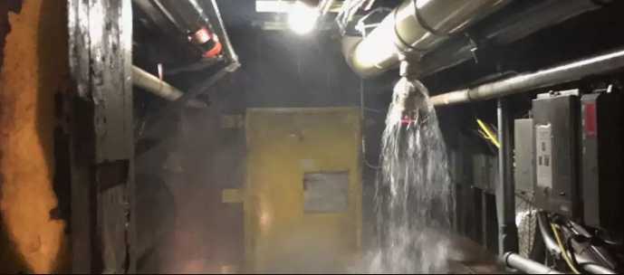 Video Hidden by US Navy for 6 Months Shows 34 Hours of Spewing Jet Fuel