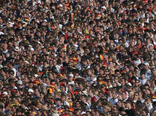 UN: World Population to Reach 8 Billion on November 15