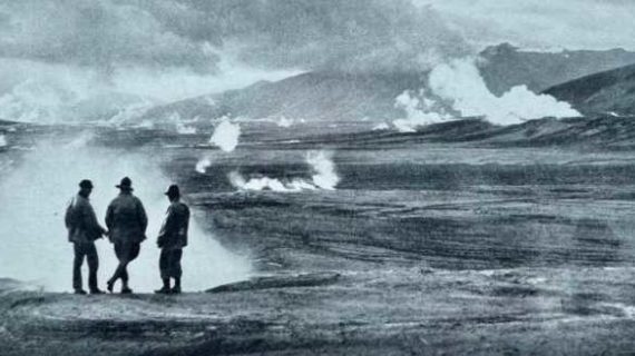 113 years since the largest Alaska eruption