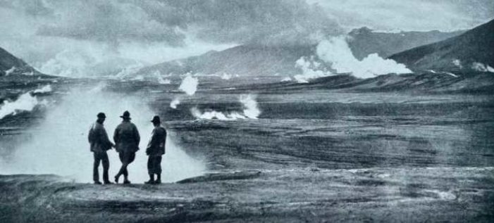 110 years since the largest Alaska eruption