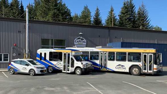 Rural Transit Day Highlights a Growing Necessity