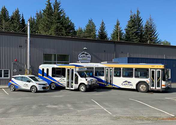 Rural Transit Day Highlights a Growing Necessity