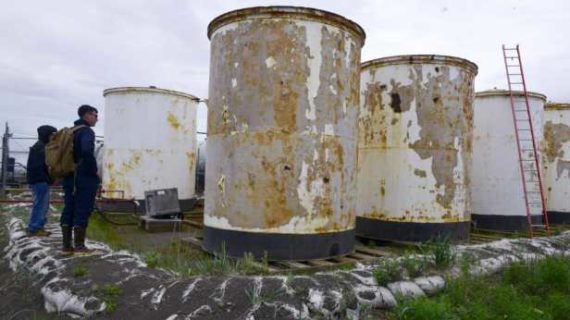 Coast Guard Task Force Returns From Conducting Facility Inspections in Northwest Arctic Borough