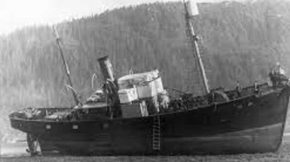 This Day in Alaska History-July 19th, 1917