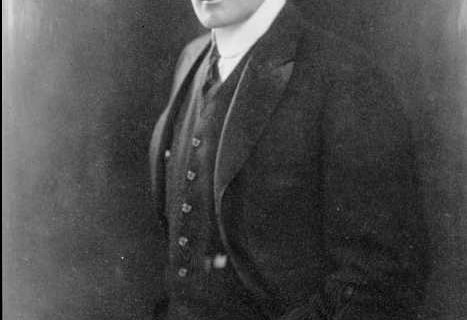 This Day in Alaska History-July 20th, 1917