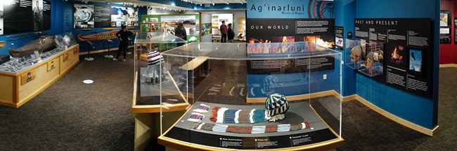 Alutiiq Museum to Plan New Exhibit Gallery