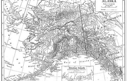 This Day in Alaska History-July 27th, 1912