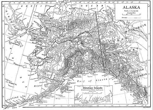 This Day in Alaska History-July 27th, 1912
