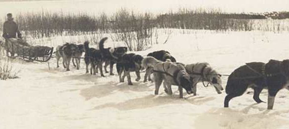 This Day in Alaska History-July 30th, 1921