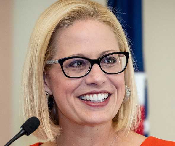 ‘Come On, Kyrsten’: Koch Network Pleads With Sinema to Tank Senate Deal