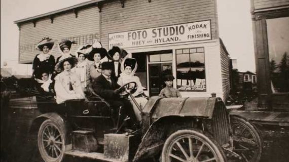 This Day in Alaska History-August 3rd, 1908