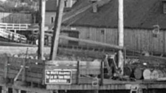 This Day in Alaska History-August 6th, 1920