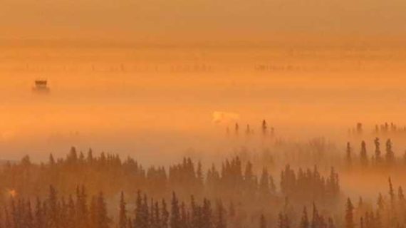 Alaska lexicon sinks in over the years