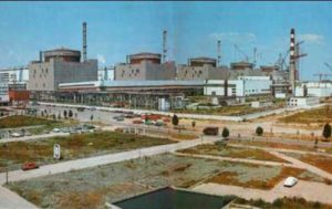 Zapporizhzhya Nuclear Power Plant. Image-Insp.pnni.gov