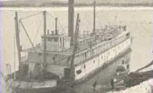 This Day in Alaska History-August 9th, 1901