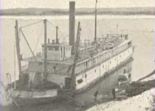This Day in Alaska History-August 9th, 1901