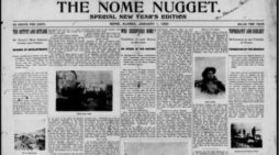 This Day in Alaska History-August 11th, 1900