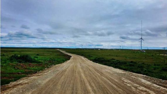 Governor Dunleavy Announces Cape Blossom Road Fully Funded