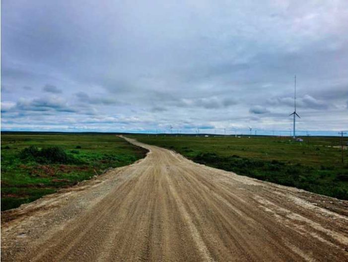 Governor Dunleavy Announces Cape Blossom Road Fully Funded