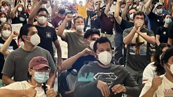 Amazon Employees Hold First-Ever Work Stoppage in Air Freight Division