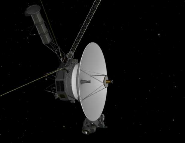 Voyager, NASA’s Longest-Lived Mission, Logs 45 Years in Space