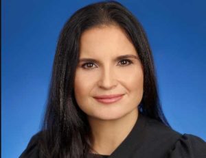 Trump appointed U.S. District Court Judge Aileen Cannon of the southern district of Florida. Image-Wikipedia/Creative Commons Attribution-Share Alike 4.0 International license..