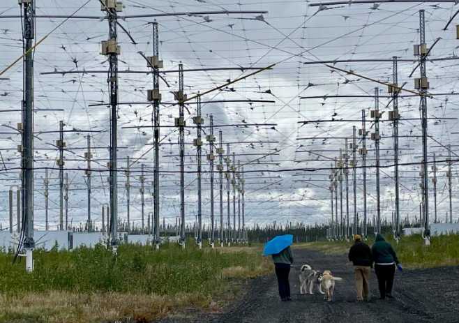 HAARP to bounce signal off asteroid in NASA experiment