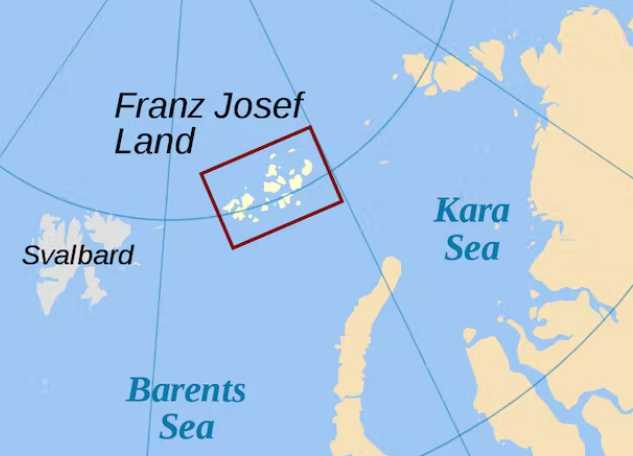 Ghost islands of the Arctic: The world’s ‘northern-most island’ isn’t the first to be erased from the map