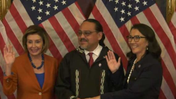 Murkowski, Sullivan Welcome Congresswoman Mary Peltola to the House of Representatives