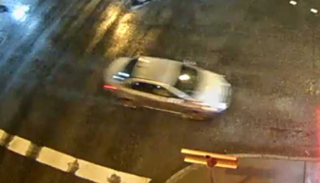 APD Still Seeks White Sedan Involved in September 9th Gambell/5th Avenue Collision