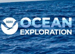 NOAA Ocean Exploration logo