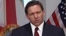 DeSantis Unveils Unconstitutionally Rigged Congressional Map