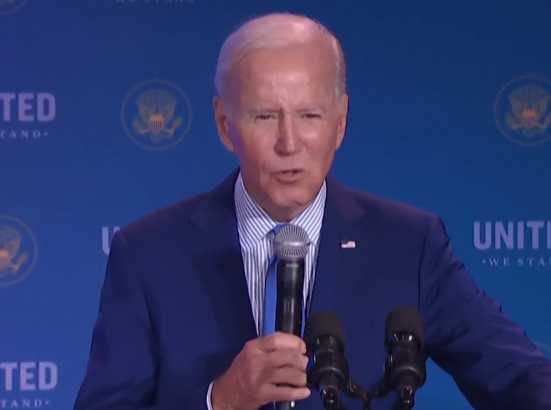 Biden Admin Launches Oil and Gas Drilling Auction Just Ahead of COP28