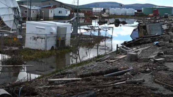 Dunleavy, Peltola and FEMA Host Press Conference on Western Alaska Storm Response