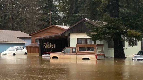 State of Alaska Individual Assistance provides disaster recovery grants to those impacted by 2022 September West Coast Storm (Typhoon Merbok)