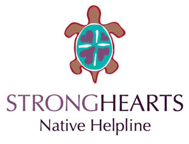 StrongHearts Native Helpline Statement 2022 Domestic Violence Awareness Month