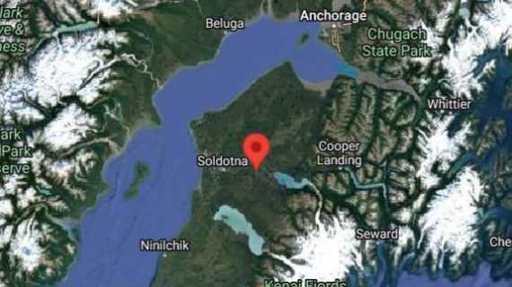 Soldotna Area Man’s Remains Pulled from Browns Lake Tuesday