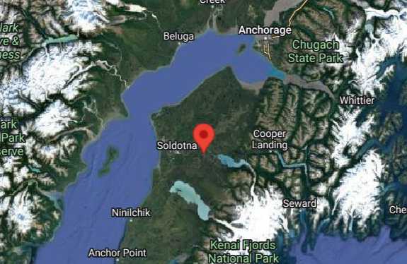 Soldotna Area Man’s Remains Pulled from Browns Lake Tuesday
