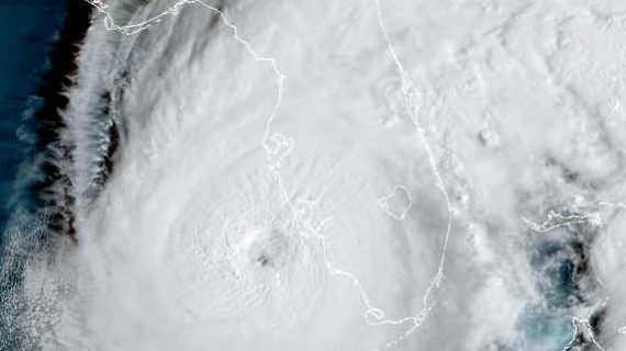 Mass Evacuations Ordered as Hurricane Ian Approaches Florida