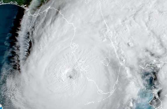 Mass Evacuations Ordered as Hurricane Ian Approaches Florida