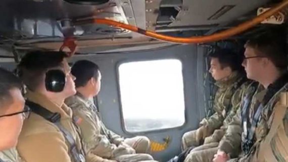 State of Alaska ships 14,000 pounds of relief supplies to Merbok-impacted region