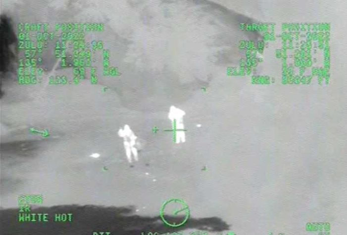 Coast Guard Rescues Two after Boat Grounds Southwest of Juneau