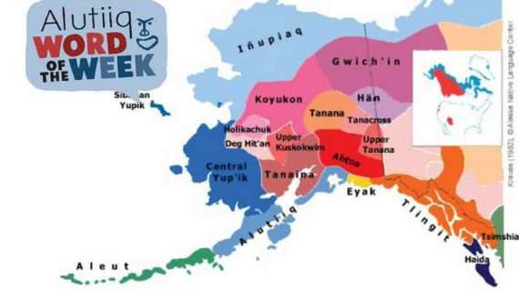 Alaska-Alutiiq Word of the Week-October 9th